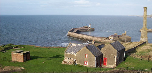 Redflag Inn near the bowling green battery