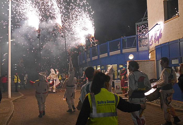 Xarxa teatre parade