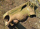 gargoyle st. michaels lamplugh