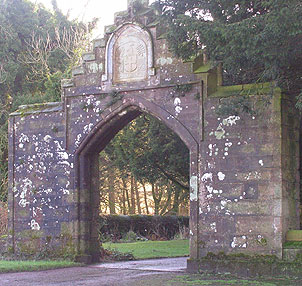 lamplugh hall gateway