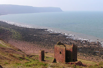 Saltom Pit Whitehaven