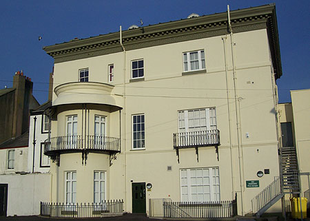 Mansion House Whitehaven