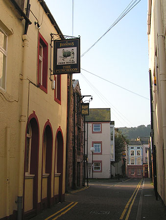 The Puncheon public house