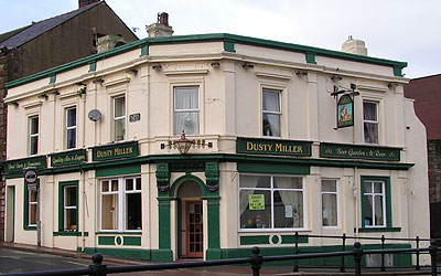 Dusty Miller pub Old Town