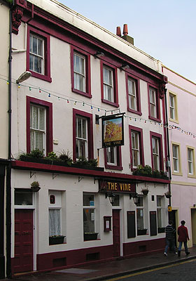 The Vine public house