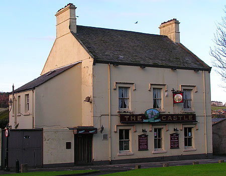 the castle public house