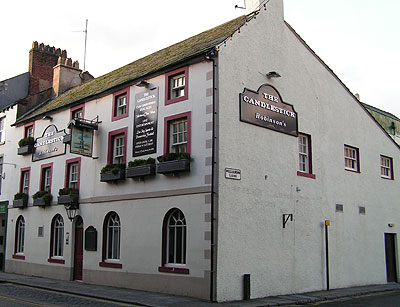 Candlestick Pub