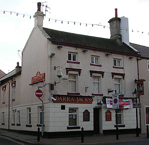 Barra Jacks Public House