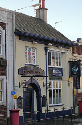 Public House Shipwright's arms