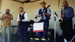 bayou rhythm kings