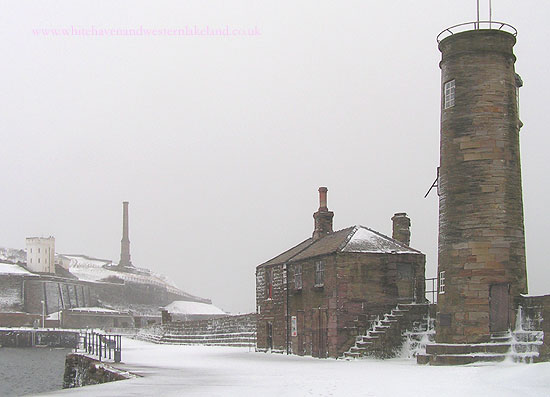 Old Quay Watchtower