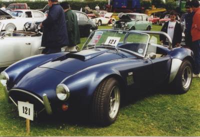 Road Craft Cobra