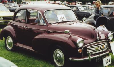 Morris Minor