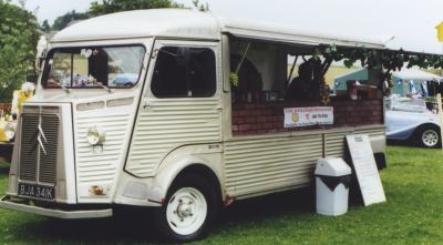 Pizza Van