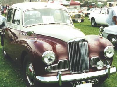 Sunbeam Mk 3