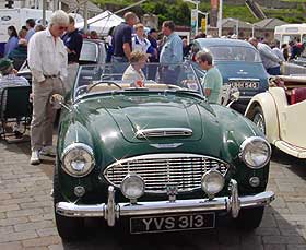 Austin Healey 3000