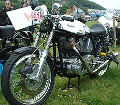 Norton Cafe Racer