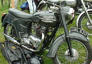 Triumph Thunderbird