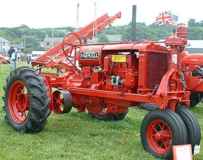 Farmall Tractor