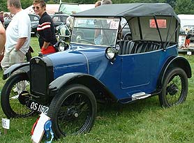 Austin 7