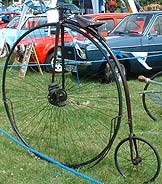 Penny farthing