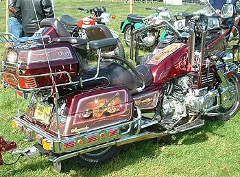 Honda Goldwing