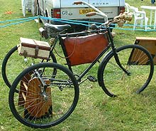 Sparkbrook Tricycle