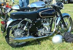 Velocette Viper