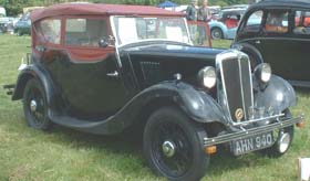 Morris 8