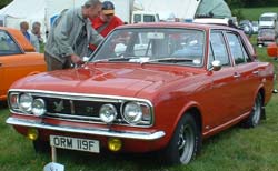 Ford Cortina