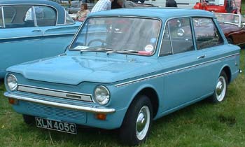 Hillman Imp