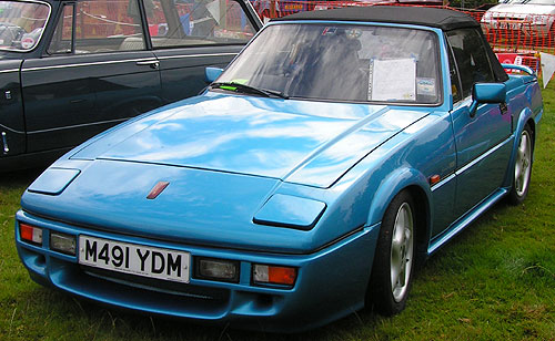 Reliant Sabre