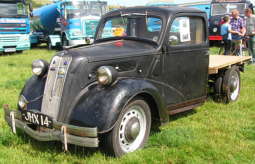 Ford Model 8 aka Ford 7Y pickup