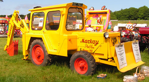 JCB Model 1