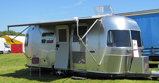 airstream silver bullet