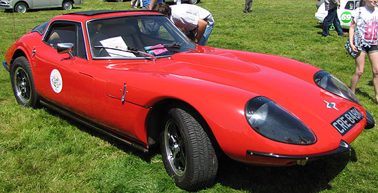 marcos GT