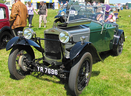 Frazer Nash Fast Tourer 1926