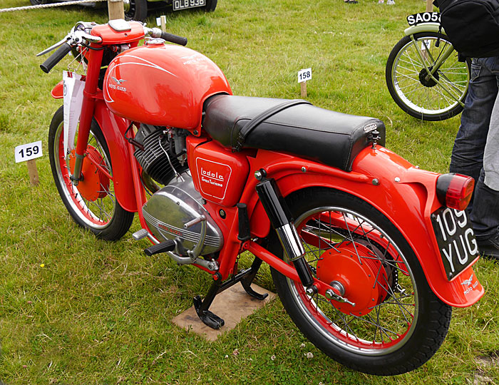 Moto Guzzi Lodola