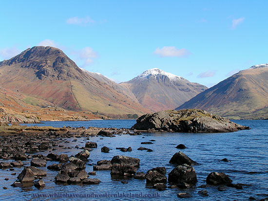 Wast water lakeside