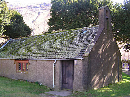 Wasdale Head Church