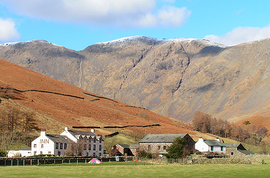 Wasdale+head+inn