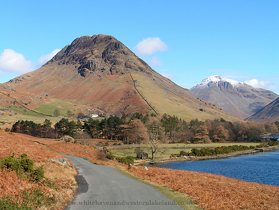 Yewbarrow - Wasdale