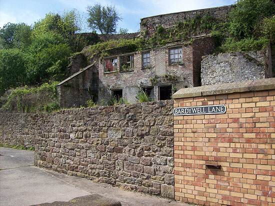 Bardywell Lane Whitehaven