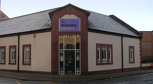 Co-operative funeral care