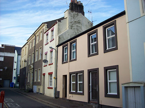 College Street Whitehaven