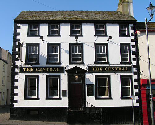 The Central on Duke Street Whitehaven