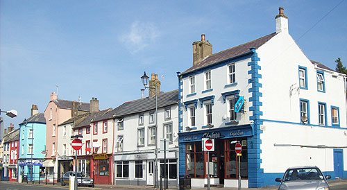 Shakers  whitehaven