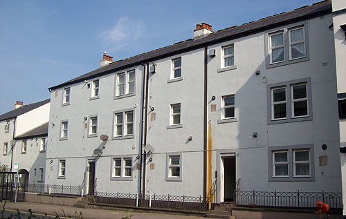 Flats on Duke Street