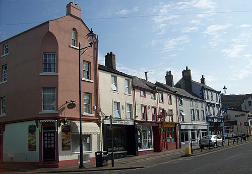 Duke street near senhouse Street