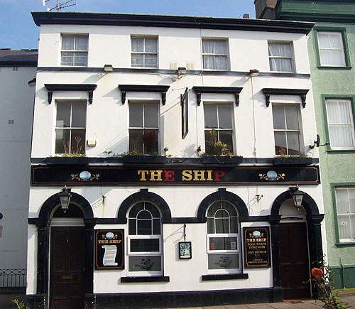 The Ship on Duke Street